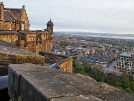 Secrets of the Royal Mile - Small Group Walking Tour with Optional Tickets to Edinburgh Castle