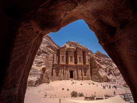 Discover Petra - Full-Day Tour