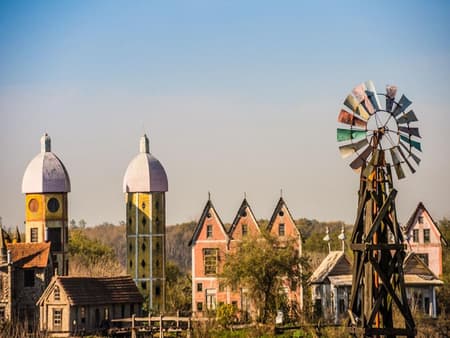 Tour de medio día por Campanópolis
