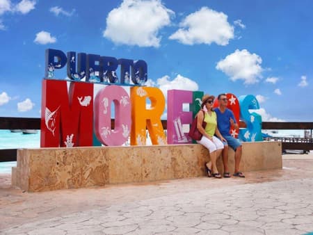Puerto Morelos Tour with Tacos and Tequila Tasting