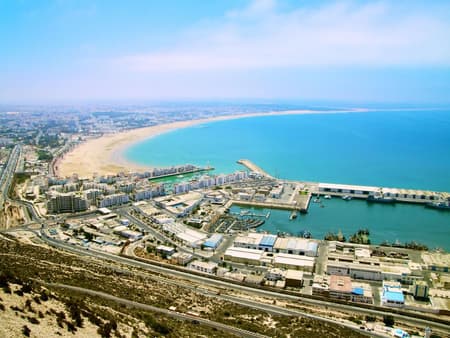 Discover Agadir- Half-Day Tour