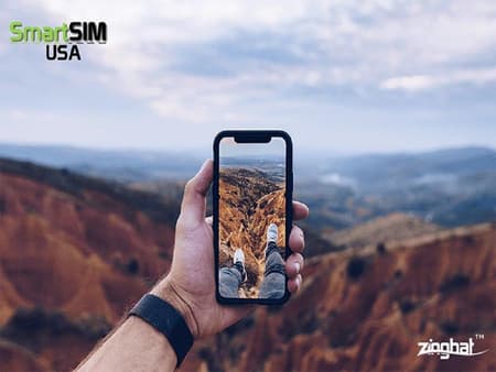 SmartSIM USA - Pase de acceso completo eSIM