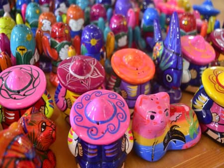 Sabor a Mexico: Mariachi, Tacos, Degustación de Tequila y Compras - Tour de medio día