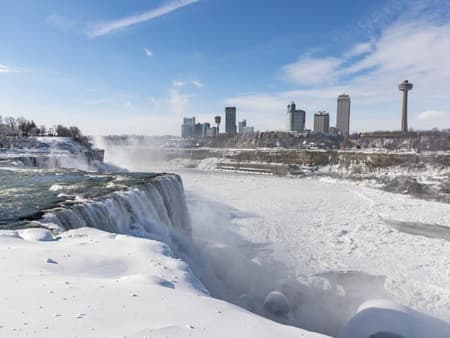 Niagara Falls Cross-Border with Attractions - Full-Day Tour