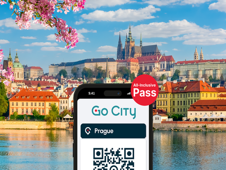 Go City Prague - All-Inclusive Pass