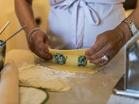 Discover Italian Cuisine - Private Cooking Class