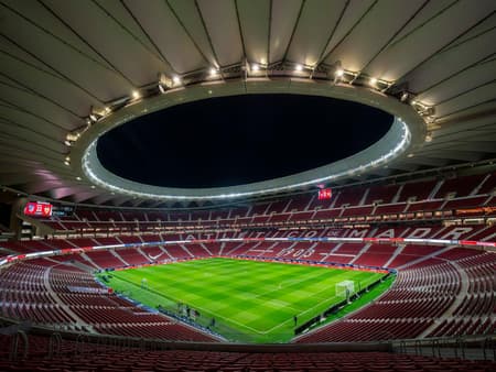 Discover Cívitas Metropolitano and Territorio Atleti