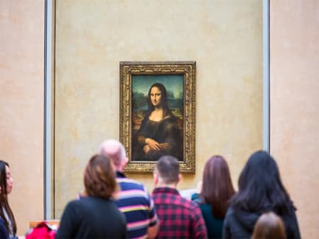 Louvre: Entrada Reservada e Acesso à Mona Lisa - Bilhete