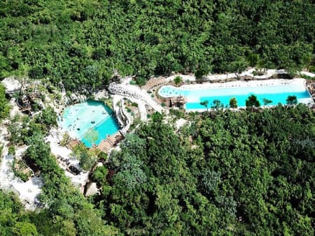 Scape Park – Ticket