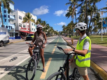 Miami Beach Bike Rentals