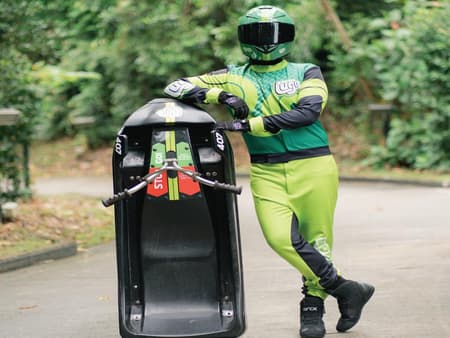 Skyline Luge Sentosa - Ticket