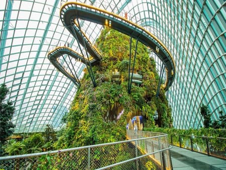 Gardens by the Bay - Ticket with Optional Private Tranfser