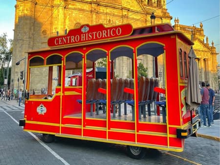 Explora Guadalajara en autobús – Tour de la ciudad