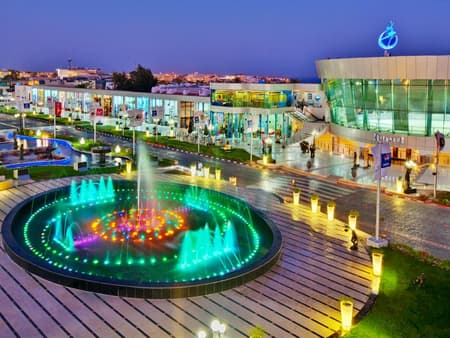 Highlights of Sharm Through the Night - Tour