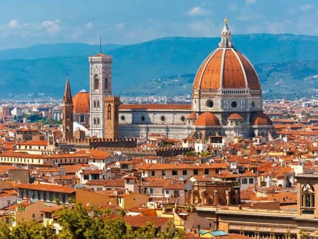 The Duomo of Santa Maria del Fiore and Museo della Misericordia Express Tour