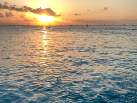 Crucero en catamarán - Tour al amanecer