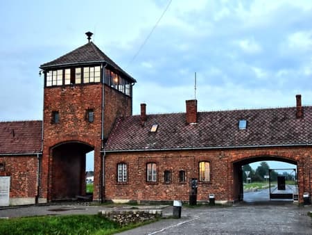 Auschwitz-Birkenau with Hotel Pick-up - Guided Tour