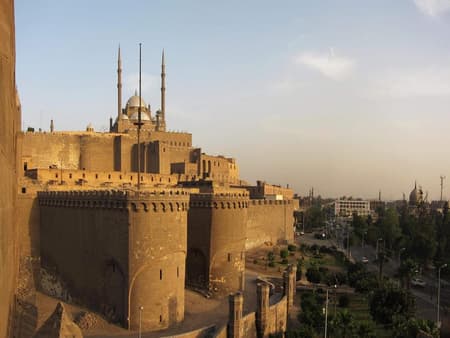 Visita el Museo de la Civilización, El Cairo Copto y la Ciudadela de Saladino