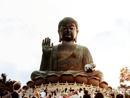 Lantau Island with Ngong Ping 306 Cable Car - Small Group Tour