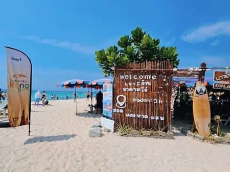 Coral Island Pattaya by Speedboat - Ticket with Round-Trip Transfer