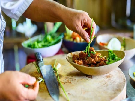 Street Food Tour della Guida Michelin a Bangkok