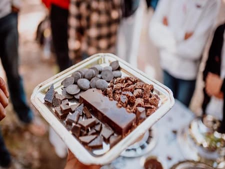 From Patagonia to the World: Chocolate Tasting with Exotic and Regional Flavors