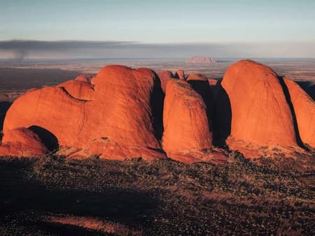 Uluru Sunset - Half-Day Small Group Tour