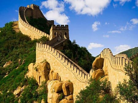 Great Wall-Badaling, Ming Tombs, Sacred Way and Dinner - Full-Day Private Tour