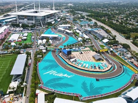 Formula 1: Miami Grand Prix 2026 - Ticket