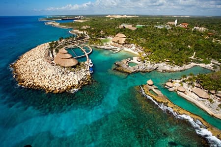Xcaret Xperience desde Playa del Carmen