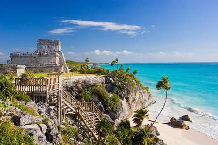 Tulum, Coba, and Cenotes Day Trip from Cancun with Lunch