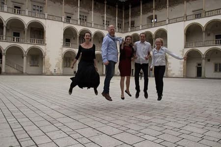 Krakow Old Town Walking Tour