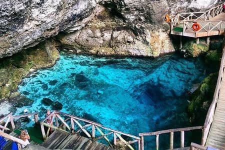 Hoyo Azul & Scape Park Punta Cana, Caribbean