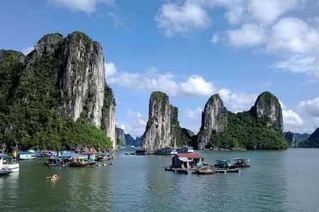 Halong Bay Full-Day Trip