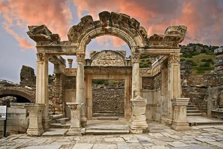 Dagelijkse privé Ephesus-tour vanuit Istanbul