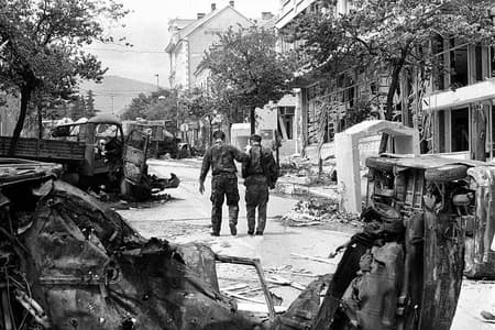 Luftschutzbunker-Tour in Mostar