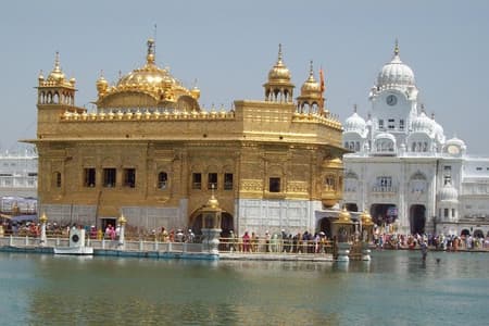 Half-Day Tour of Amritsar Including the Golden Temple