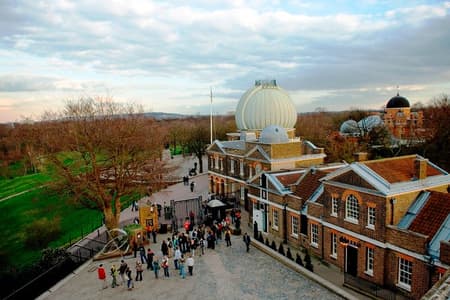 Royal Museums Greenwich Day Pass