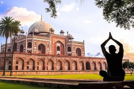 Private Full Day Tour of Old and New Delhi