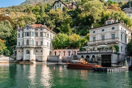 Lake Como Day Trip from Milan with Hotel Pickup