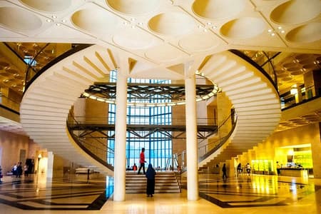 Visita privada express por la ciudad de Doha