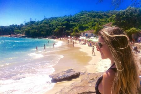 Excursión de un día a Buzios desde Río de Janeiro