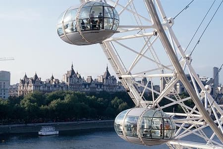 Skip the Line: London Eye Standard Ticket