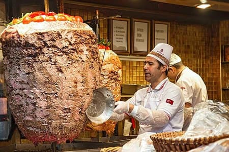 Besiktas Street Food Walk