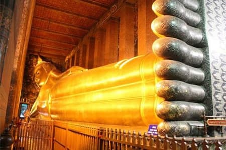 Bangkok City tour (Golden + Reclining + Marble Buddha)+ Hotel Pick up & Drop Off