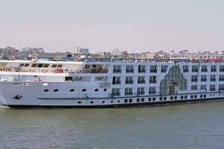 Nile Cruise from luxor - 5 Days