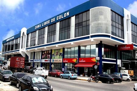 Colon Free Zone