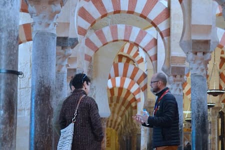 Visita guiada a la Mezquita de Córdoba