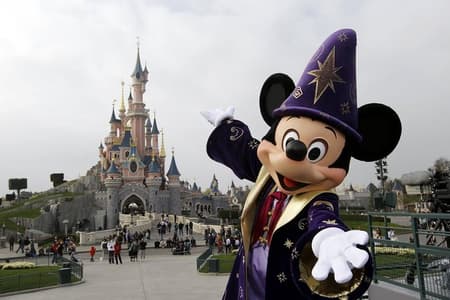 PACK DISNEYLAND PARIS: 1 Day, 1 Park (Entrance tickets + return transfer)