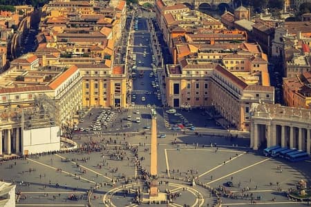 Prenotazione Musei Vaticani e Capella Sistina